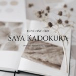 akidesignのサンプルホームページ制作画像 sayakadokura